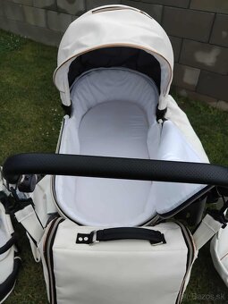 Kočiar značky Adbor OXV3D trojkombinácia. - 6