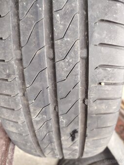 Predám pneu.185/60R15 84H leto Contin. - 6