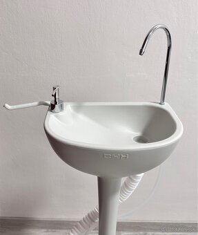 Prenosné umývadlo - 6