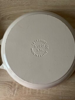 Liatinový hrniec Le Creuset - 6