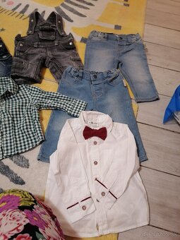 Veľký balík oblečenia pre chlapca 68/74 - 6