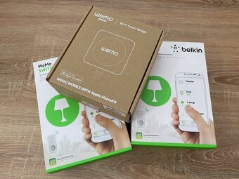 Belkin WeMo - 6
