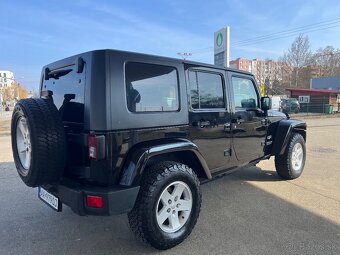 Jeep Wrangler 2.8 CRD SAHARA - 6