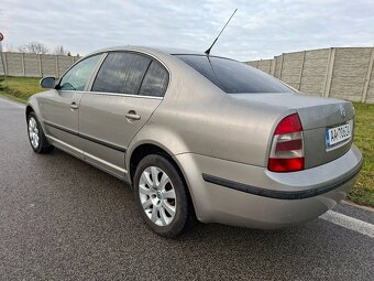 Škoda Superb 1.9 TDI - 6