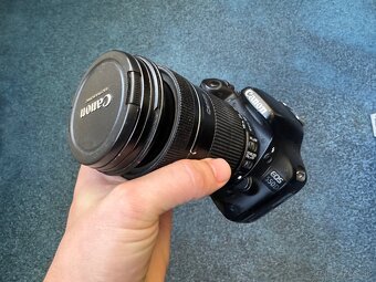 Predam Canon Eos550D - 6