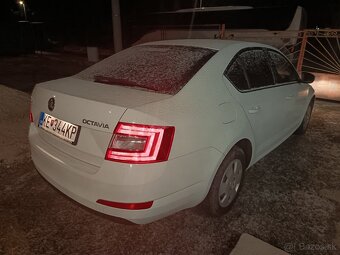 Predám Škoda Octavia 1,6 TDi 81kW - 6