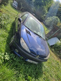 Peugeot 206 2.0 HDI - 6