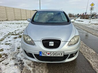 Seat Altea 1.9 TDI - 6