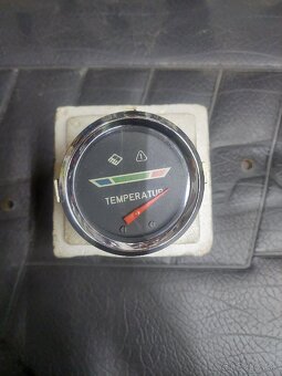 Budik teplota DDR VEB wartburg ifa multicar trabant - 6