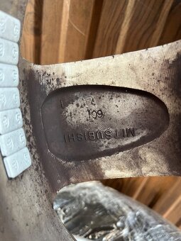 Letné kolesá 215/65R16 - 6