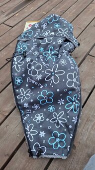 Manduca - limitovaná edícia + vsadka do bundy - 6