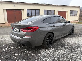 BMW Řada 6 GT 640D X-DRIVE - 6
