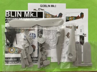 Prodám modely RVHP- 1:48 - 6