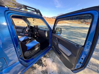 Suzuki Jimny Cabrio 4x4 - 6