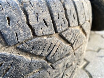 Zimné pneumatiky 215/60 r16 (2ks) - 6