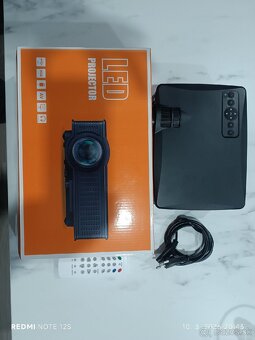 Predam led projektor - 6