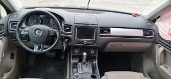 Diely vw touareg 7P 3.0 TDi 150kw - 6