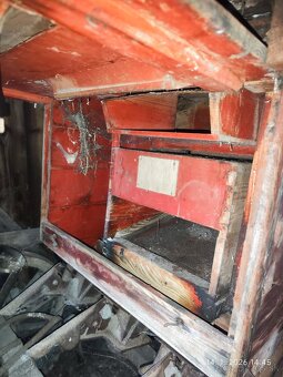 Predám mlaťačku obilia Schicht - 6