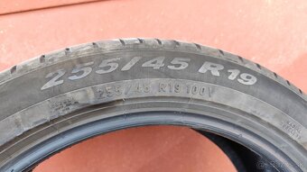 255/45 R19 PIRELLI SCORPION - 6