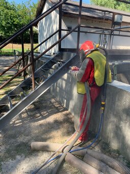 Mobilne pieskovanie - 6