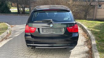 Bmw E91 316d 85kw 2011 facelift - 6