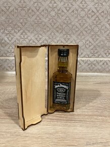 Darčeková krabička - Jack Daniel's (5 cl) (70 cl) - 6
