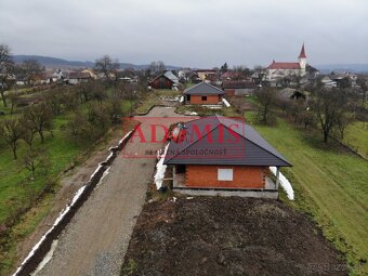 komplet dokončený 4-izb.BUNGALOV, VŠETKY SIETE, obec Ďurkov, - 6