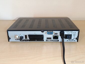 Amiko HD 8150 + HDMI. kábel - 6