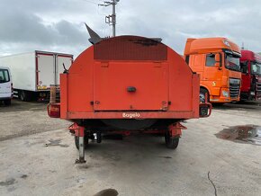 BAGELA BAUMASCHINEN recyklátor živice, VIN 102 - 6