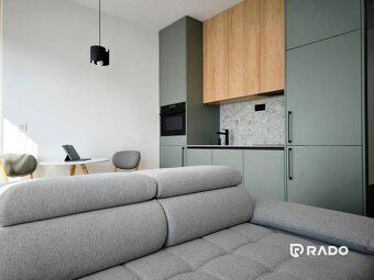 RentHub | 1,5i byt s parkovaním | štýlové bývanie Pri Mýte I - 6