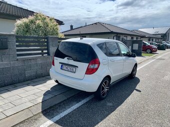 MERCEDES A160 BLUE EFFICIENCY - 6