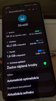 SAMSUNG Galaxy A13 dual 4/128 GB blue - 6