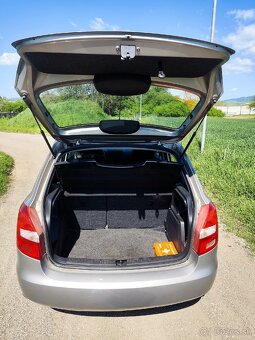 Škoda Fabia - 6