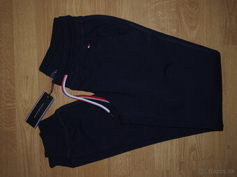 Tommy Hilfiger dámske tmavomodré tepláky - 6