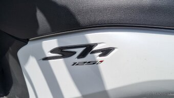 Honda SH125 r.v.2019 s kufrom a plachtou - 6