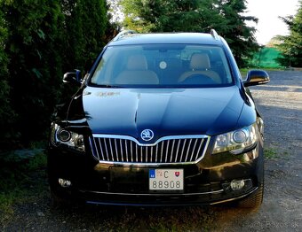 SKODA SUPERB 2.0 DSG - 6