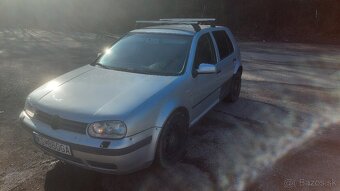 Volkswagen Golf 4 2006 - 6
