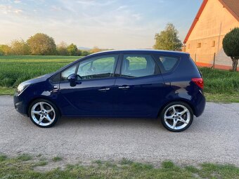Opel meriva 2011 1.7cdti - 6