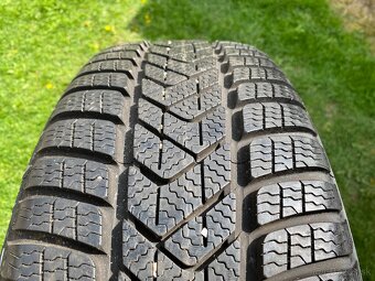 Zimné pneu Pirelli, 225/55 R17 - 6