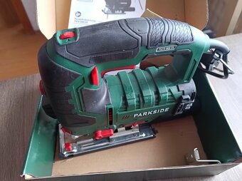 PARKSIDE® Priamočiara píla PSTD 800 E4 - 6