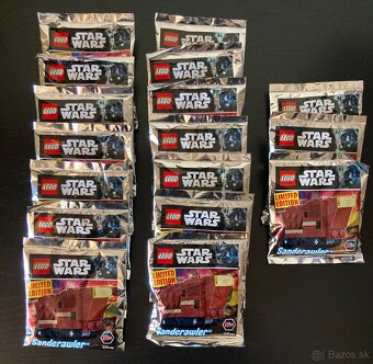 Lego STAR WARS - 6