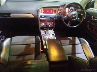 Audi A6 C6 3.0tdi 171kw ASB Quatro - 6