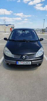 Renault Grand Scénic 2006, 1.9dci 85kw 7 miest - 6