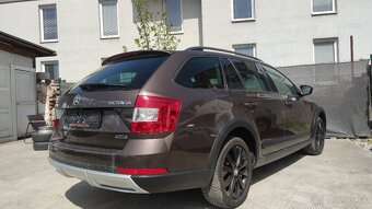 Škoda Octavia Scout 2.0 TDi 135kw DSG - 6