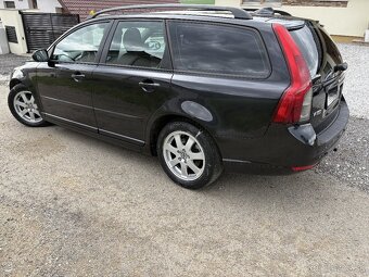 VOLVO V50 1.6D 80 Kw Manuál 5 st. - 6