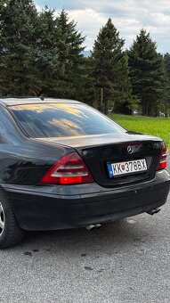 Predám Merdeces-Benz C200 - 6