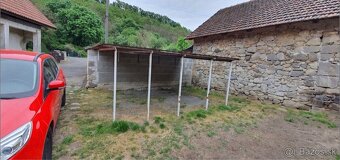 REZERVOVANE Predám rodinný dom v obci Domaníky - 6