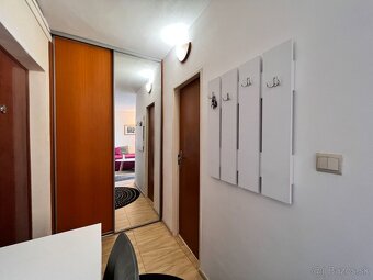 Slnečný 1-izbový byt po rekonštrukcii – Ipeľská ulica - 6