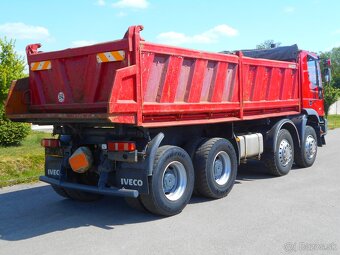 IVECO MP340 E 37 H 8x4 - 6