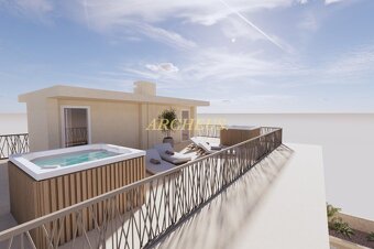 LUXUSNÝ DVOJDOM REZIDENČNÝ KOMPLEX PRIVLAKA - CHORVÁTSKO - 6